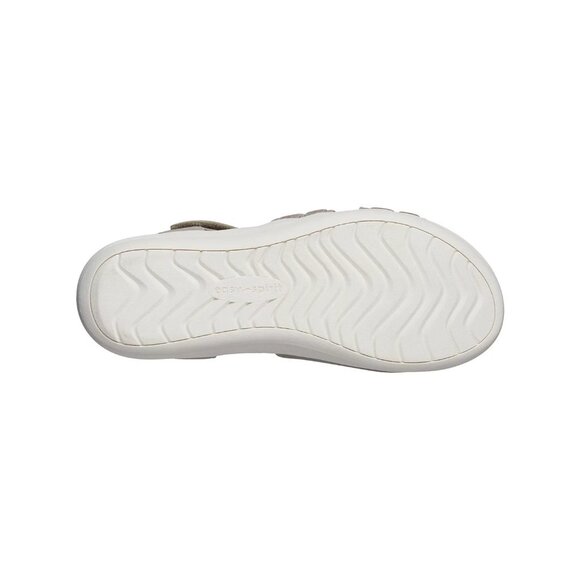 Easy Spirit Weber Women’s Sporty Sandals Light Wedge Comfort Walking Taupe 7.5 M - Picture 5 of 5